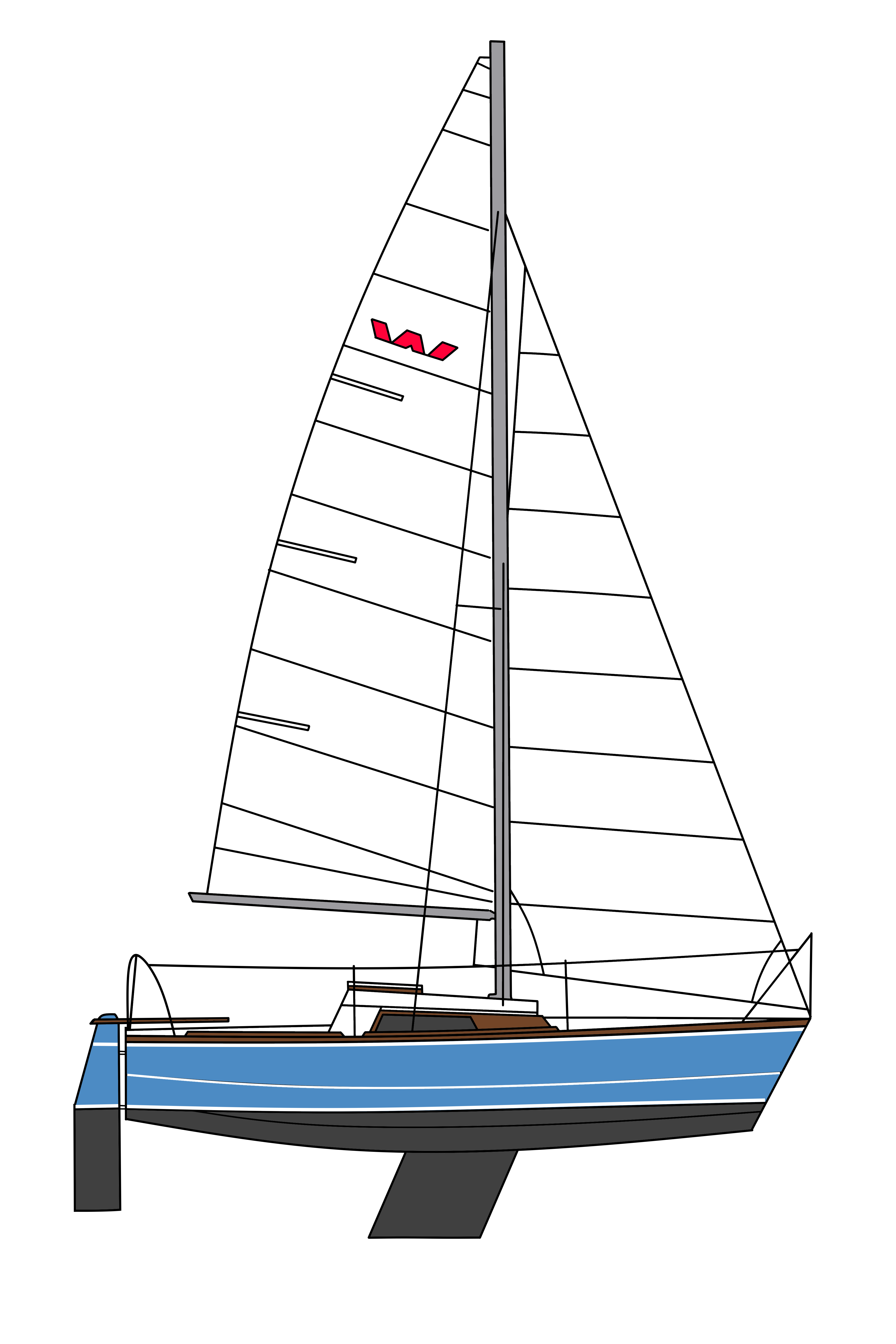 Sailing Piccolo
